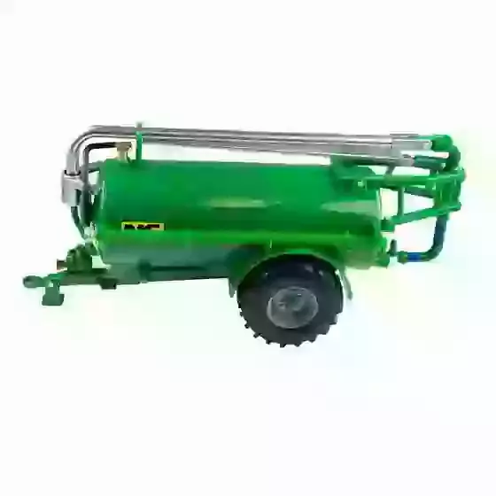 Britains Slurry Green Tanker